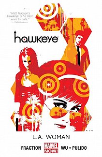 Hawkeye (Marvel Now 2012-2015) Vol.  3 L.A. Woman