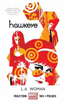Hawkeye (Marvel Now 2012-2015) Vol.  3 L.A. Woman - MangaShop.ro