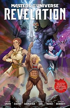 Masters of the Universe: Revelation - MangaShop.ro