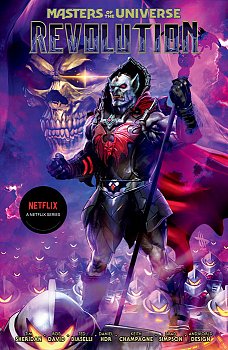 Masters of the Universe: Revolution - MangaShop.ro