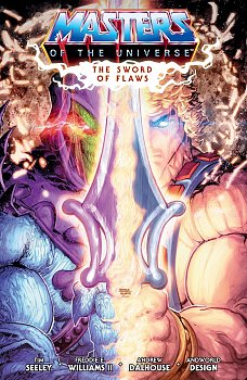 He-Man and the Masters of the Universe Volume 1: The Sword of Flaws comics