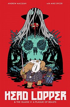 Head Lopper & The Island or A Plague Of Beasts - MangaShop.ro