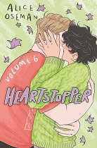 Heartstopper #6: A Graphic Novel comics