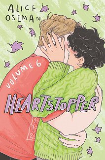 Heartstopper #6: A Graphic Novel (Hardcover)