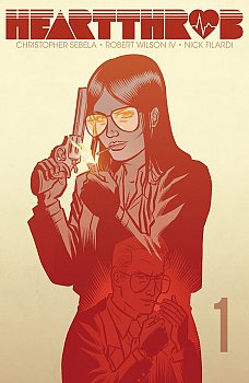 Heartthrob Vol.  1 Never Going Back Again - MangaShop.ro