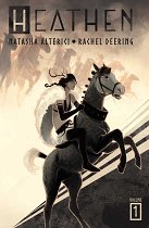 Heathen Vol. 1 comics