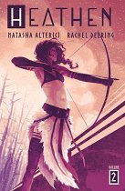 Heathen Vol. 2 comics