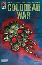 Cold Dead War comics