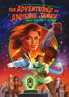 Adventures of Adrienne James (Hardcover)