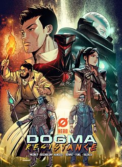 Dogma Resistance (Hardcover)