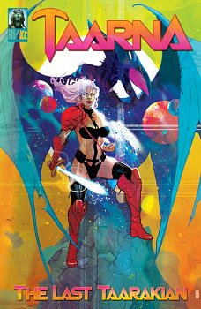 Taarna, 1: The Last Taarakian - MangaShop.ro