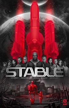 Stable: Stable - MangaShop.ro