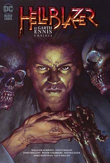 Hellblazer by Garth Ennis Omnibus (Hardcover)