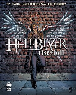 Hellblazer: Rise and Fall - MangaShop.ro