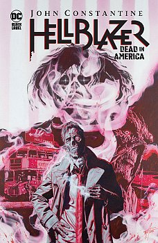 John Constantine, Hellblazer: Dead in America - MangaShop.ro