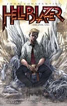 Hellblazer Vol.  1 Original Sins comics