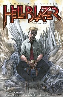 Hellblazer Vol.  1 Original Sins