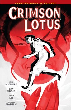 Crimson Lotus - MangaShop.ro