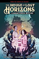 The House of Lost Horizons: A Sarah Jewell Mystery (Hardcover) comics