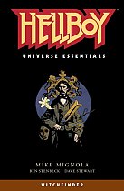 Hellboy Universe Essentials: Witchfinder comics