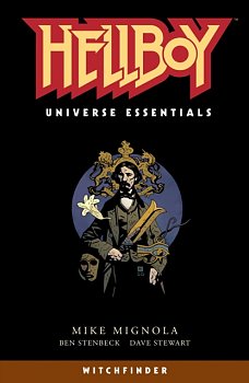Hellboy Universe Essentials: Witchfinder - MangaShop.ro