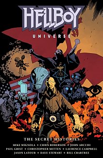 Hellboy Universe: The Secret Histories (Hardcover)
