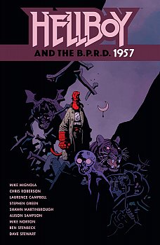 Hellboy and the B.P.R.D.: 1957 - MangaShop.ro