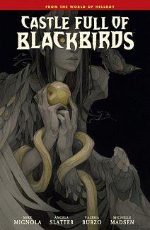 Castle Full of Blackbirds (Hardcover)