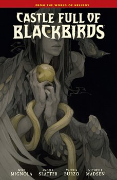 Castle Full of Blackbirds (Hardcover) - MangaShop.ro