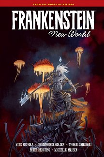 Frankenstein: New World (Hardcover)