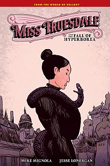 Miss Truesdale and the Fall of Hyperborea (Hardcover)