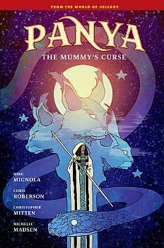 Panya: The Mummy's Curse (Hardcover) - MangaShop.ro