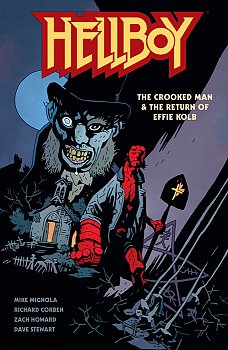 Hellboy: The Crooked Man & the Return of Effie Kolb - MangaShop.ro