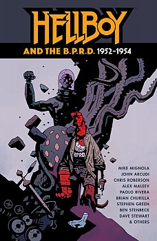 Hellboy and the B.P.R.D - MangaShop.ro