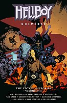 Hellboy Universe: The Secret Histories Volume 1 comics