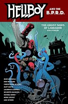 Hellboy and the B.P.R.D.: The Ghost Ships of Labrador and Other Stories comics