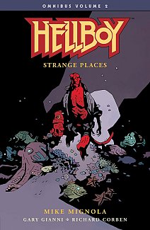 Hellboy Omnibus Vol.  2 Strange Places
