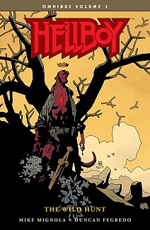 Hellboy Omnibus Vol.  3 The Wild Hunt