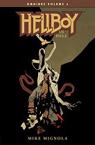 Hellboy Omnibus Vol.  4 Hellboy in Hell comics