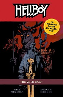 Hellboy: The Wild Hunt (2nd Edition)