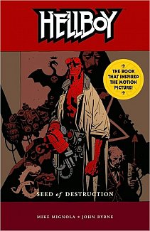 Hellboy Vol.  1 Seed of Destruction