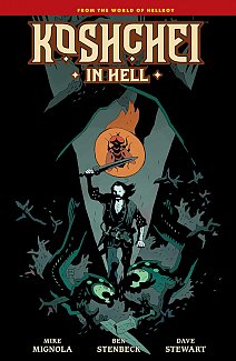 Koshchei in Hell (Hardcover)