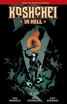 Koshchei in Hell (Hardcover) - MangaShop.ro