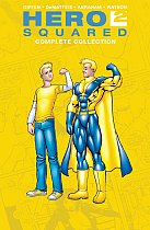 Hero Squared Complete Collection comics