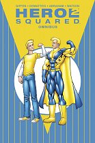 Hero Squared Omnibus comics
