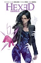 Hexed Omnibus comics