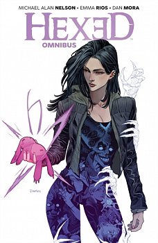 Hexed Omnibus - MangaShop.ro