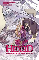 Hexed: The Harlot & The Thief Vol.  2 comics