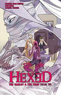 Hexed: The Harlot & The Thief Vol.  2