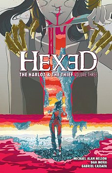 Hexed: The Harlot & The Thief Vol.  3 - MangaShop.ro